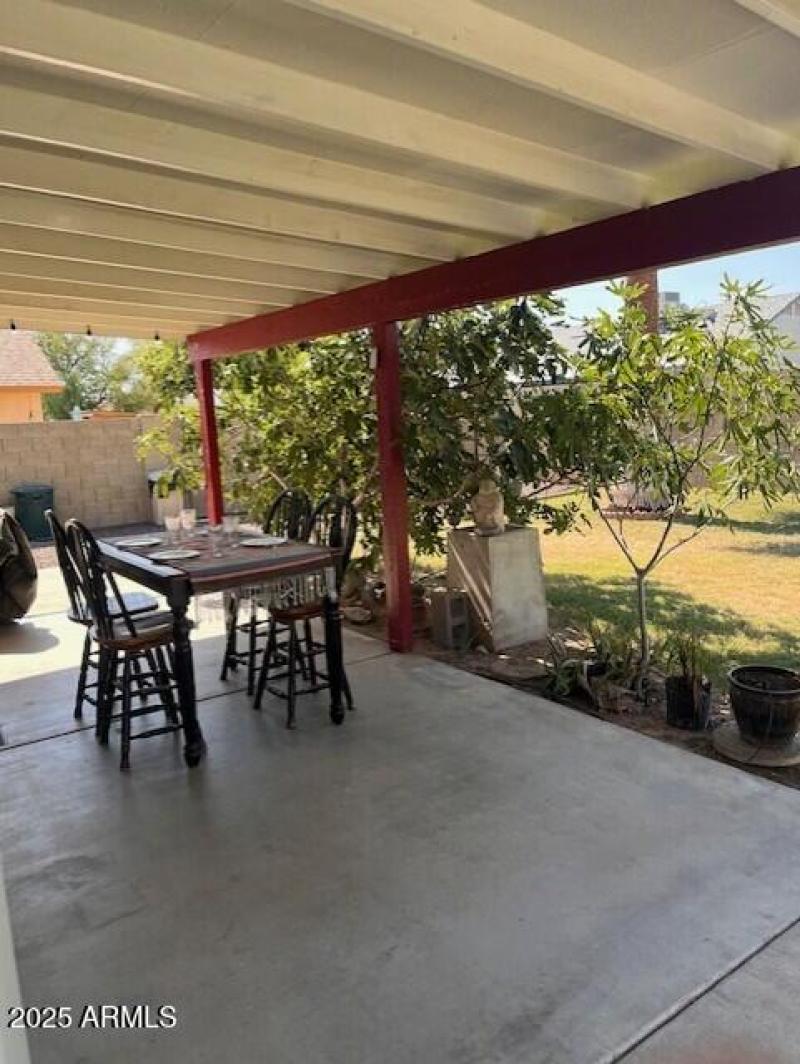 patio