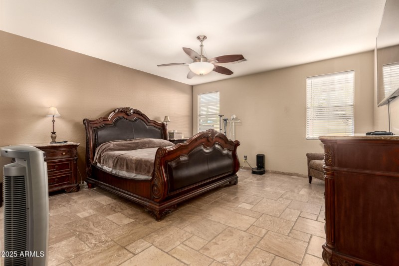 Primary Bedroom View A