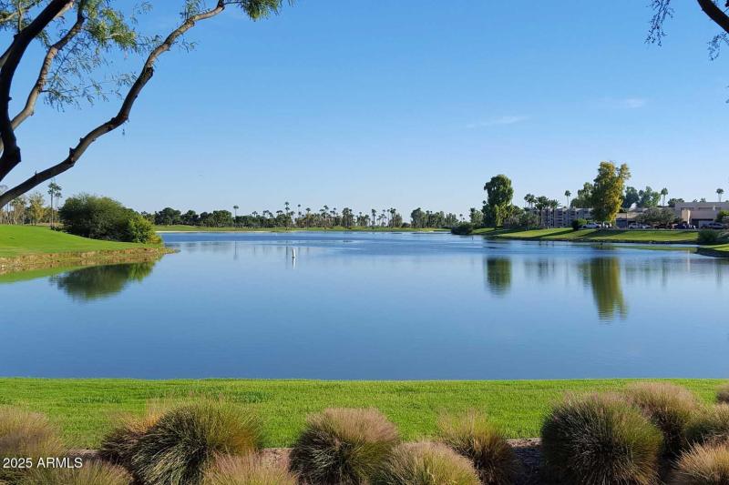 McCormick Ranch Lake