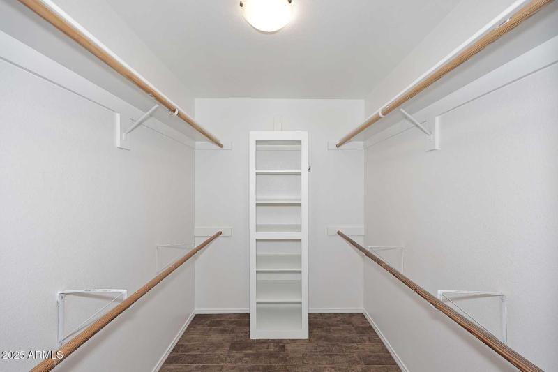 Primary Bedroom-Closet