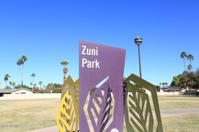 Zuni Park