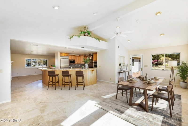 koch field - kitchen