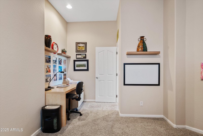 5th bedroom or Office
