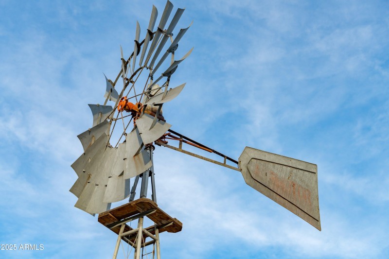 72-Working Windmill View