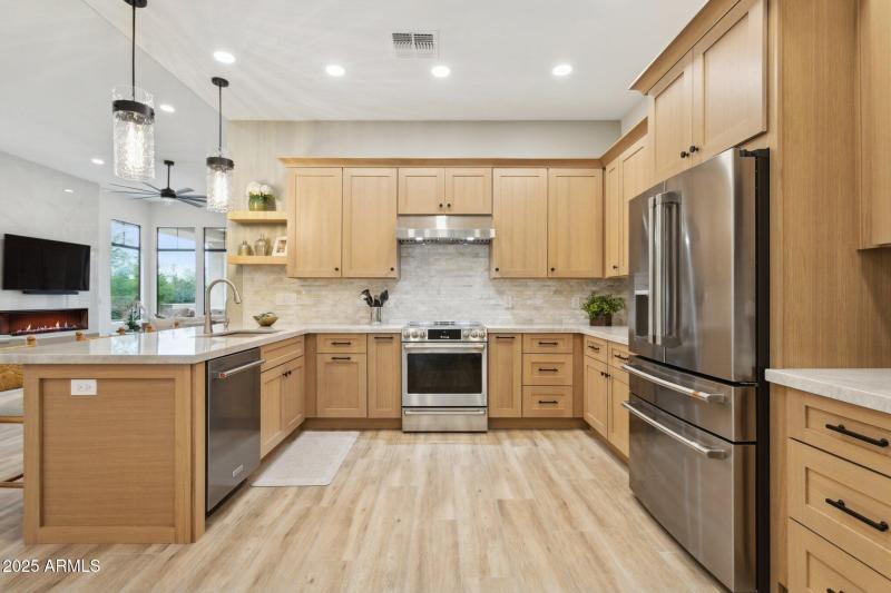 Full Kitchen Remodel