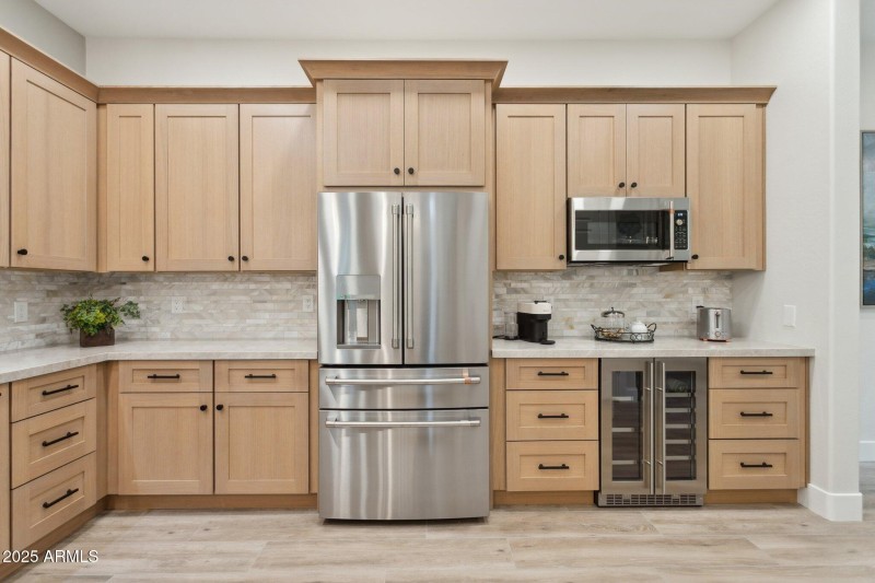 New Custom Cabinetry