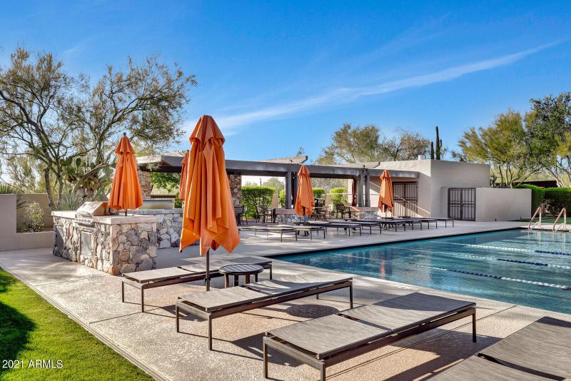 Desert Camp Community Center