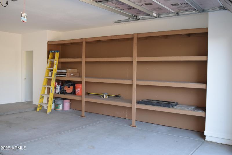 Garage Storage