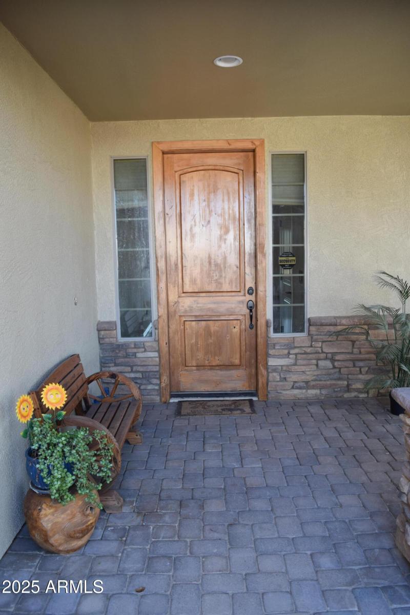 Beautiful Front Door