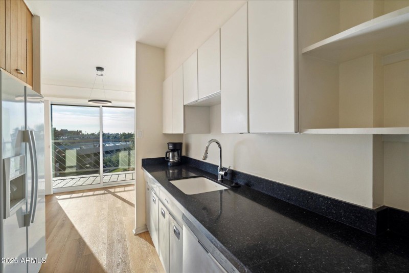 Original Metal Cabinets