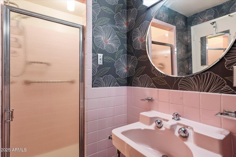 Original Hall Bathroom