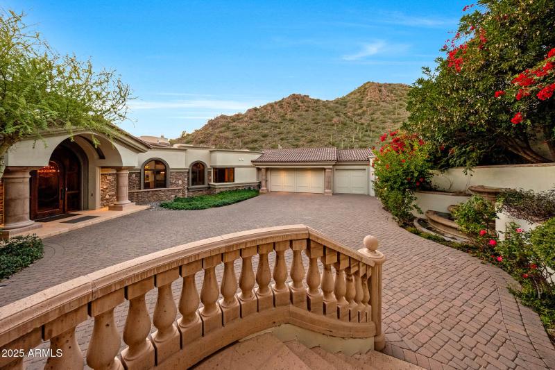 View from the Casita