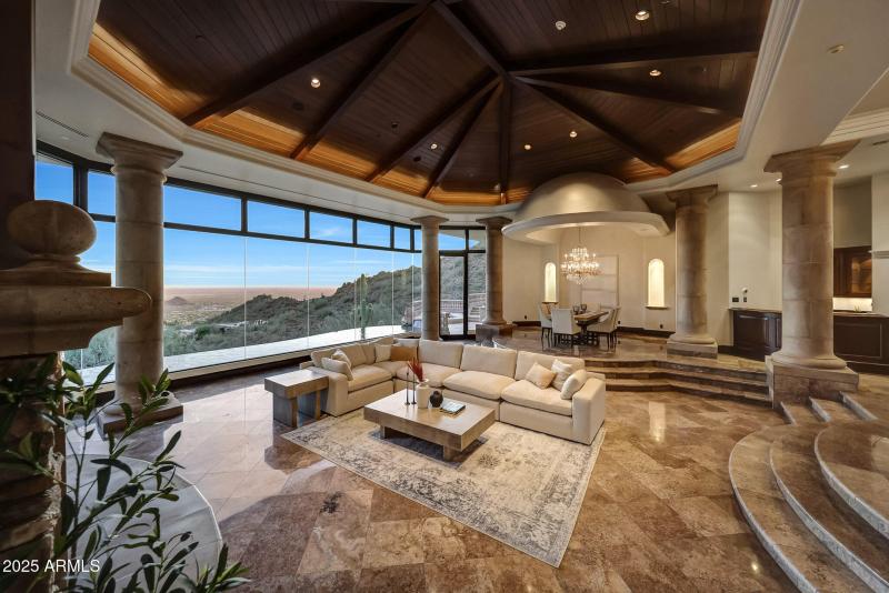 Great Room and Formal Dining