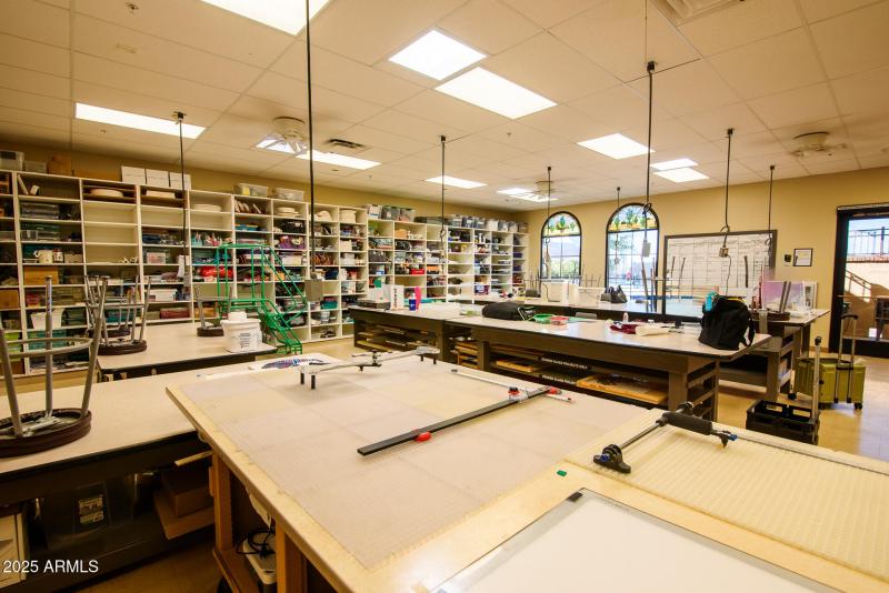 Glass Arts and Crafts