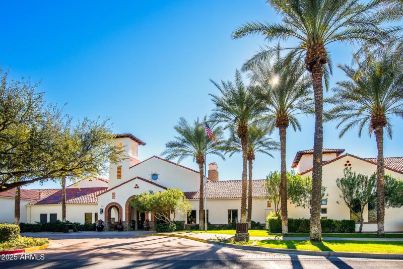 Sage Recreation Center!