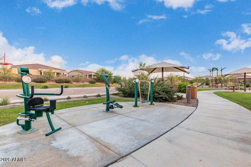 11 Peralta Canyon Amenities