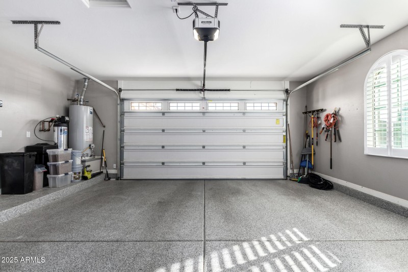 Garage View A