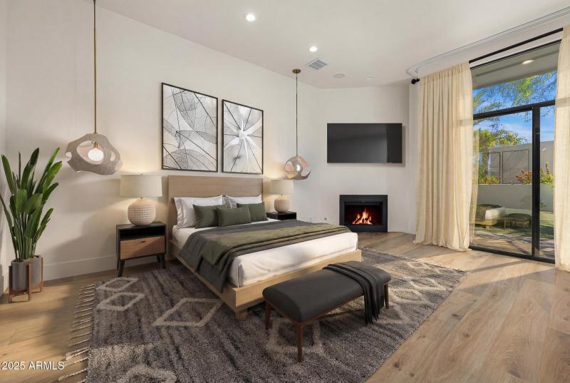 primary virtually staged