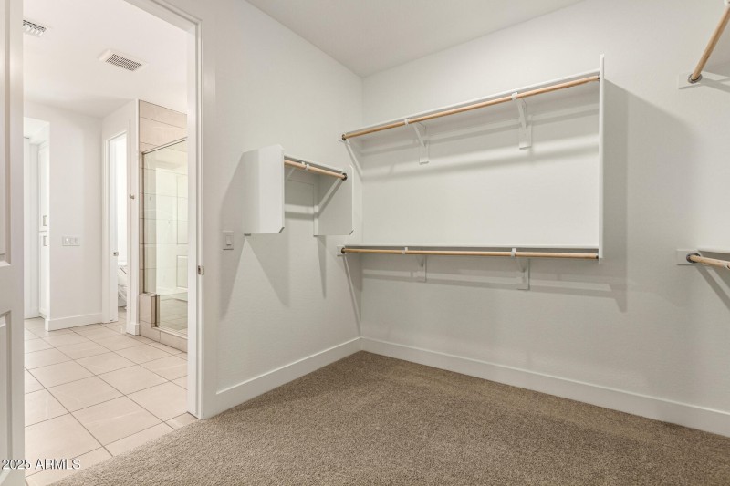 Primary Bedroom View E