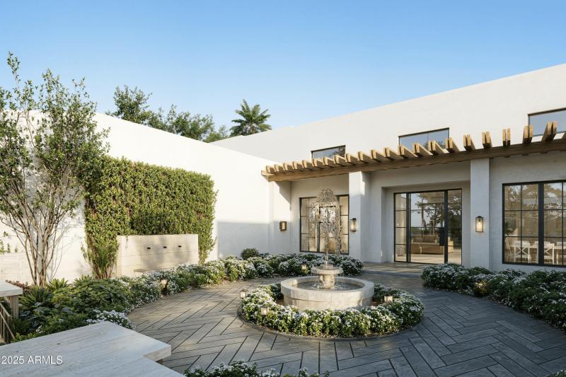 Front 2 - Final 3D Rendering - Wood Proj