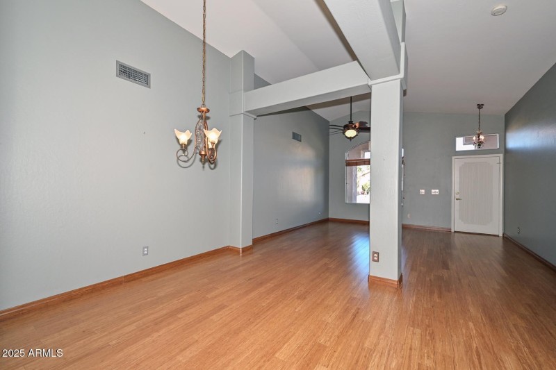 Dining Room-Living Room