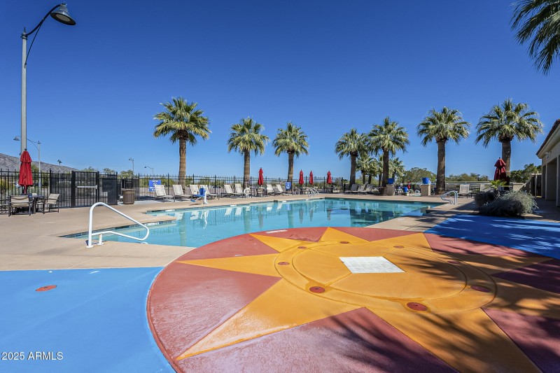 Verrado Main St Pool