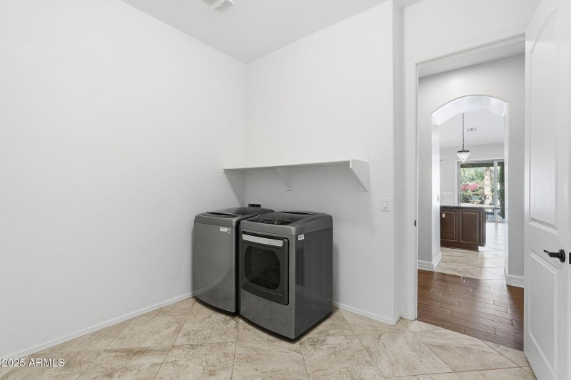 Large Laundry Room