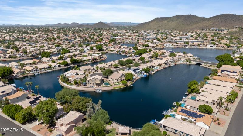 Lakes & Community Overview