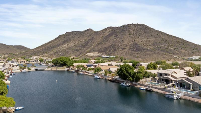 Arrowhead Lakes Panorama