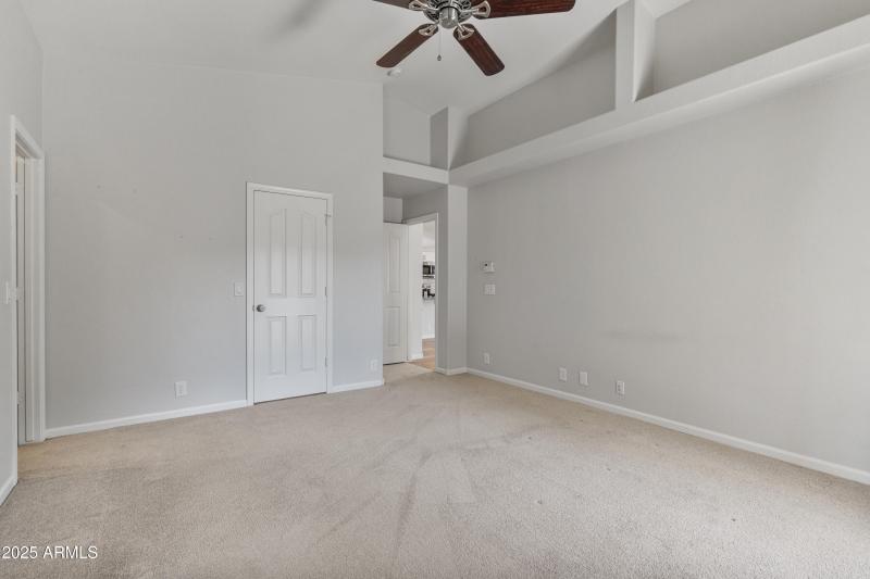 Primary Bedroom Alternate View