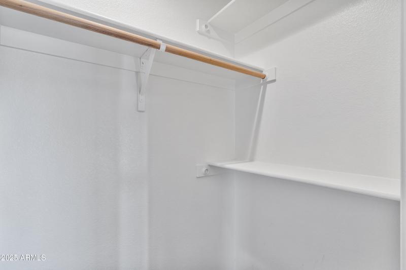 Storage Closet Interior