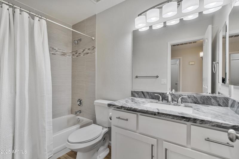 Guest Bath Vanity Detail