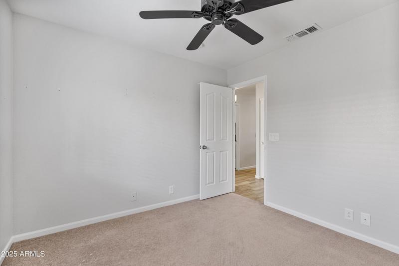 Guest Bedroom Interior