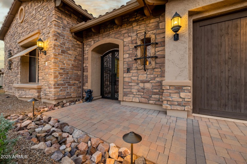 Extreme pride of ownership