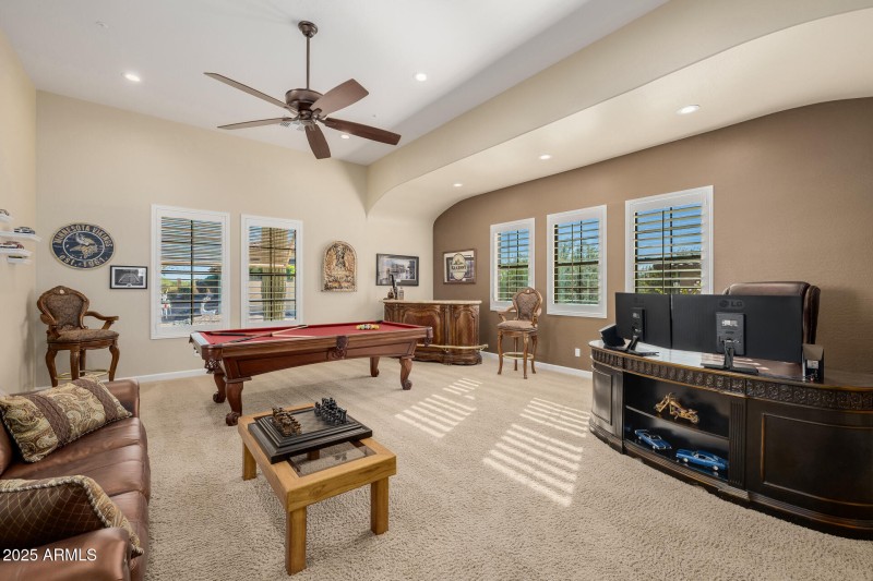 Full attached casita