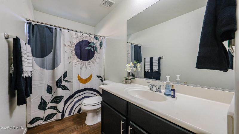 Full Downstairs Bathroom