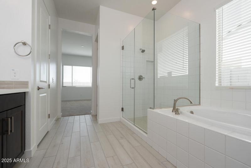 Tri Pointe Soleo 512 - Primary Bathroom