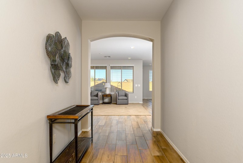 Large Entry Foyer