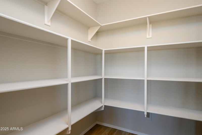 Walk-In Pantry