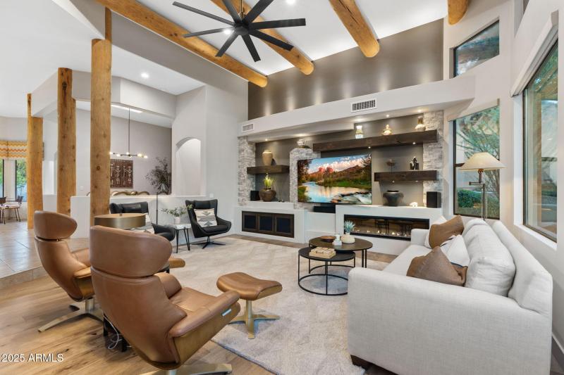 Remodeled Great Room