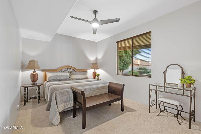 Bedroom 2 Downstairs