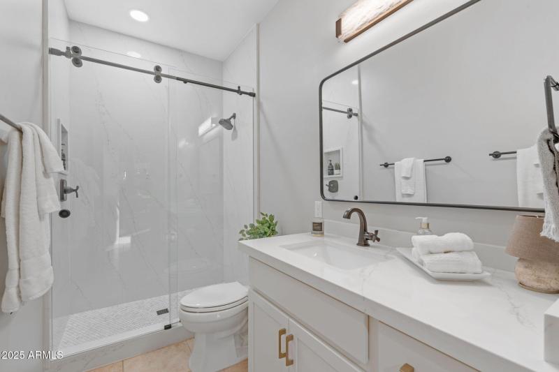 Bathroom 2 Downstairs