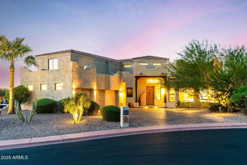 A Haven in the Desert