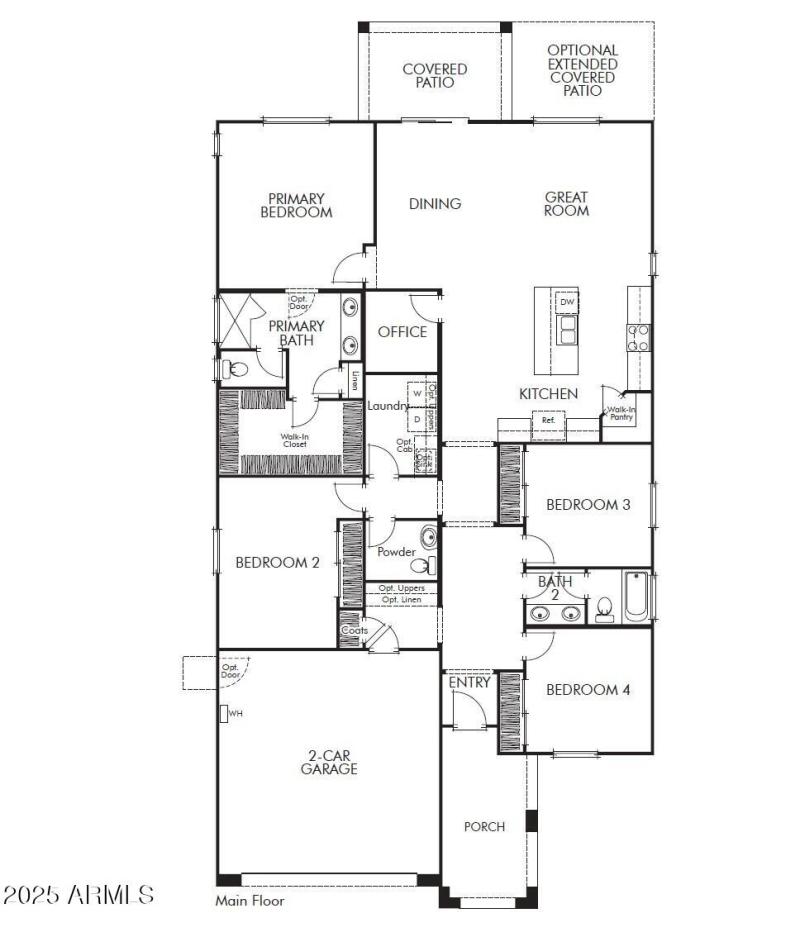 4002 Floor Plan