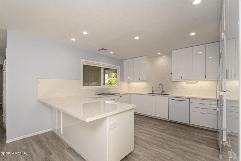 Gorgeous Updated Kitchen