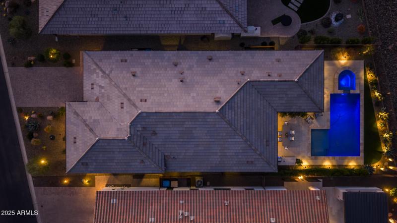 47) TOP DOWN VIEW TWILIGHT