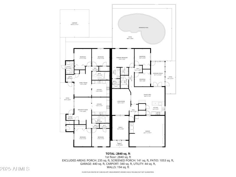 3673 S Roosevelt St_Floor Plan
