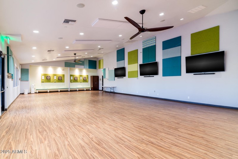 HOA multi purpose room