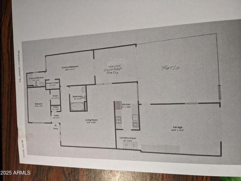 ADDITIONAL FLOOR PLAN