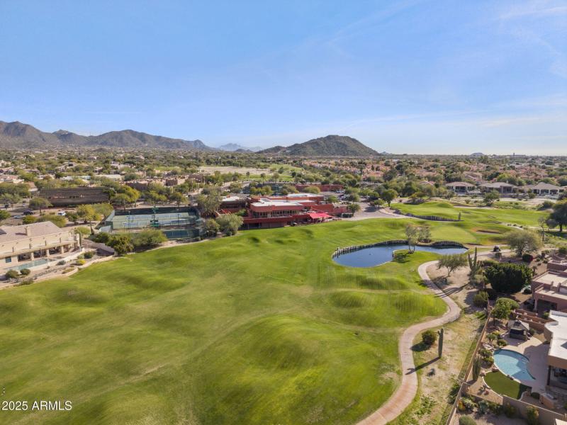Red Mountain Golf Course